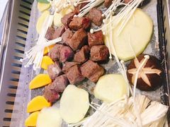 -千纸鹤嫩汁烤肉(西大直街店)