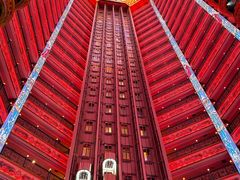 -满洲里口岸套娃景区
