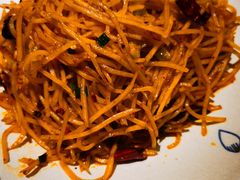 川麻土豆丝-61度辣馆(通天街店)