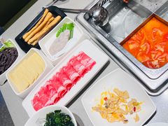-海底捞火锅(南海万科广场店)