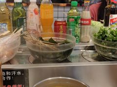 -百品聚旋转火锅(号外店)