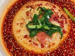 -蓝田印象