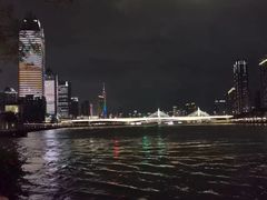 -天字码头自助餐厅·珠江夜游
