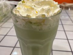 抹茶拿铁-路易时光(蕴川路店)