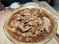 安格斯肥牛-小木屋拌饭(沈阳中街大悦城店)
