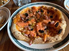 -PIZZA BIANCA(民园店)
