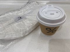 -% Arabica阿拉比卡咖啡(前滩太古里店)