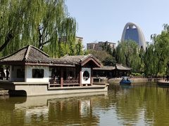 -团结湖公园