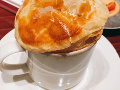 酥皮燕窝-西安W酒店·WEI全味西餐厅