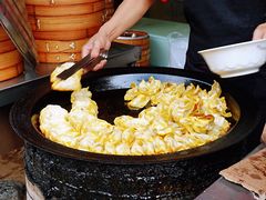 笋肉锅贴-蒋家桥饺面店(广陵路店)