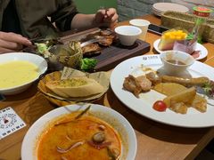 -江南果道西餐厅(北京路店)