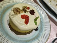 生日蛋糕-西堤牛排(南京龙江店)