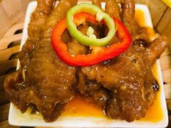 招牌蒸凤爪-禄興記香港大排档(歌斐中心店)