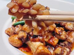 -珊海荟海鲜楼·天津菜·海肠捞饭·皮皮虾锅贴王(佛罗伦萨店)