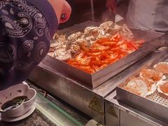 -视界美食自助餐厅·石家庄希尔顿酒店