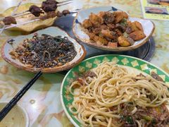 -清真新疆叶尔羌烤肉店(新香洲店)