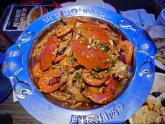 -胖哥俩肉蟹煲(西单大悦城店)