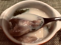 龙趸鱼靓汤-济南香格里拉·咖啡泉自助餐厅