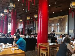 大堂-圆山大饭店-圆苑餐厅