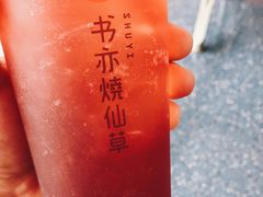 -书亦烧仙草(武宿国际机场店)