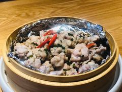 竹笼牛蛙-竹里馆·淮扬菜·功夫茶(老门东店)