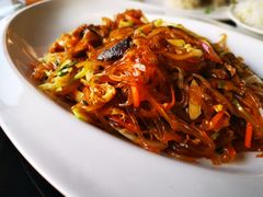 蔬菜炒粉丝-王元兴酒楼(杭帮菜名店)