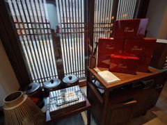 -鲤院·新中式美学·庭院餐厅(夫子庙店)