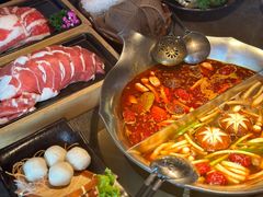 -湊湊火锅·茶憩(杭州湖滨银泰in77店)