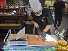 -汇聚德京味铜锅涮肉(沈家桥二路店)