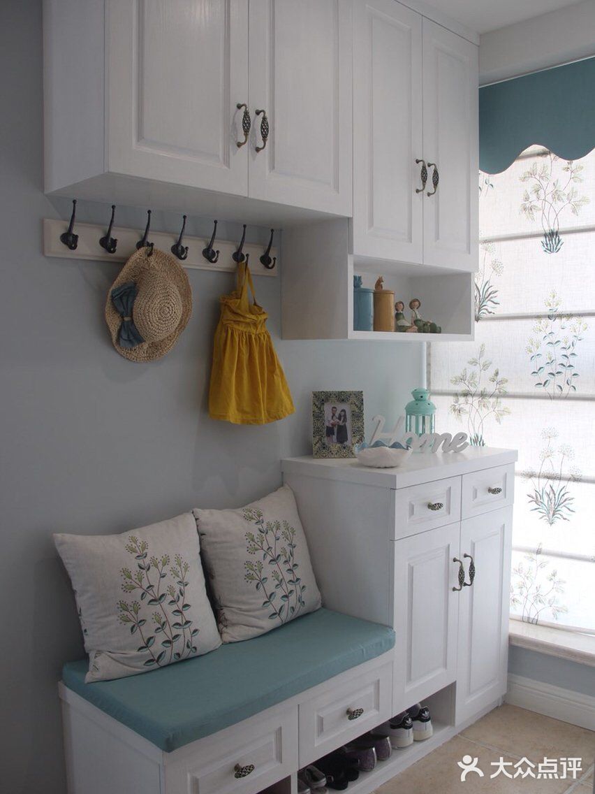 我们的清新美式小家