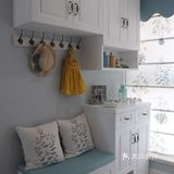 我们的清新美式小家