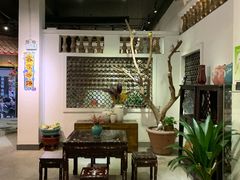 大堂-金苑酒家·客家菜·广东老字号(万象店)