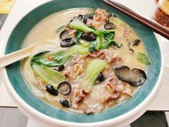 酸汤肥牛米线-咬不得高祖生煎·简餐(城站店)