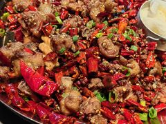 -四川饭店(长白店)