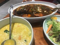 -渔家风味·鲅鱼水饺·央视展播·海鲜天津菜(开发区店)