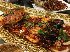 -庆合府重庆大排档(紫都城店)