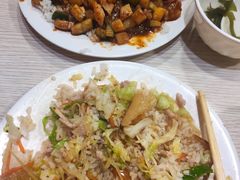 -老头盖浇饭(南京新街口明瓦廊宏光酒店店)