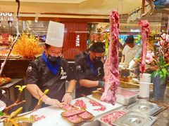-東盛炭烤自助料理(玄武招商花园城店)