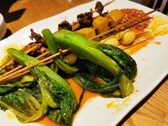 串串香-皇城坝小吃(科华成都王府井购物中心店)