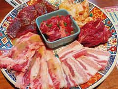 -king大志烤肉黑毛牛专门店(中山公园店)