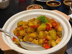 -丽晶轩中餐厅(重庆丽晶酒店)