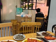-東豫狼鲜货烧烤. 碳火烤鱼. 小龙虾(上海首店)
