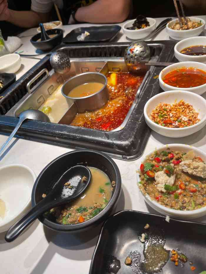 大渝火锅(无锡荟聚购物中心店)