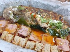 -三煮纸包鱼(青岛总店)