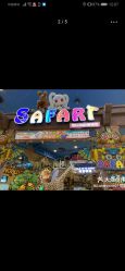 -卡通尼·Safari非洲探索乐园·生日会(金桥国际商业广场店)