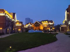 -天津津利华酒店