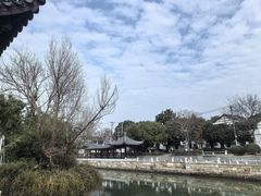 -张家港凤凰山景区恬庄古街