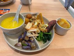 -素满香·全民食养自助(长宁龙之梦店)