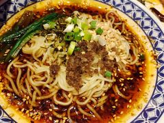 麻辣小面-四川饭店(长白店)