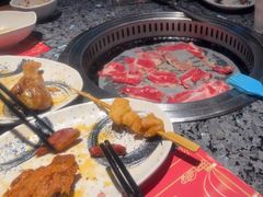 -阪尚皇·原切牛排·烤肉火锅自助(北京路店)